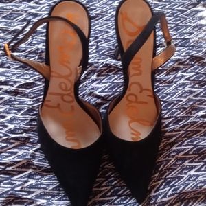 Sam Edelman Dora Sling Backs